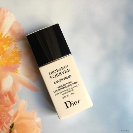 PRIMAVERA ESTATE 2016 • DIOR MAKEUP • DIORSKIN FOREVER •