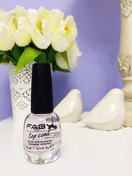 Review: Top coat Fabi