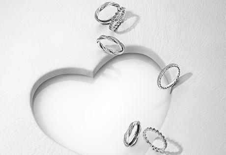 Pandora: la collezione di San Valentino