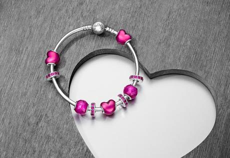 Pandora: la collezione di San Valentino