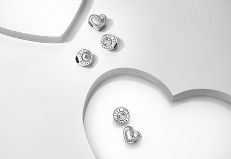 Pandora: la collezione di San Valentino