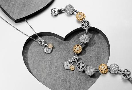 Pandora: la collezione di San Valentino