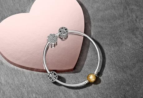 Pandora: la collezione di San Valentino