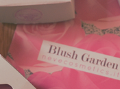 First Impression: Blush Garden NEVE Cosmetics