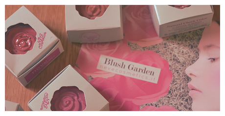 First Impression: Blush Garden - NEVE Cosmetics