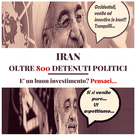 iran investimento