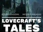 Roma: Lovecraft Tales Alessio Chiodini. Regia Mary Ferrara ROMA Teatro Abarico, febbraio 2016 21,00.