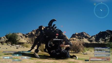 È quasi magia, Noctis