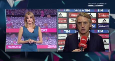 Premium Mediaset, Serie A 23a  giornata - Programma e Telecronisti