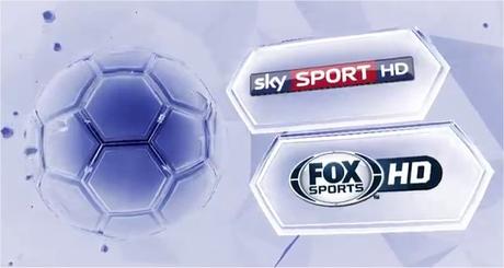 Calcio Estero Fox Sports e Sky Sport - Programma e Telecronisti 2 e 3 Febbraio
