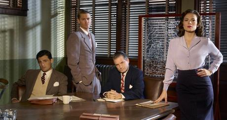 Marvel's Agent Carter, l'attesa mini-serie tv ABC da stasera su Sky Cinema 1 HD