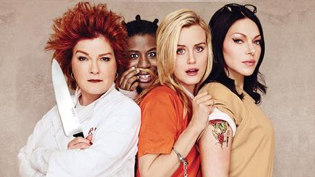 [SERIE REVIEW] ORANGE IS THE NEW BLACK (S.2)