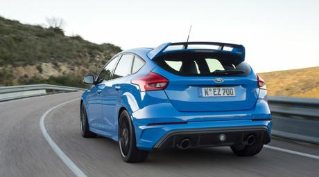 Ford_FocusRS_posteriore