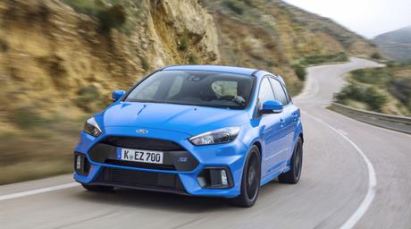 Ford_FocusRS_frontale
