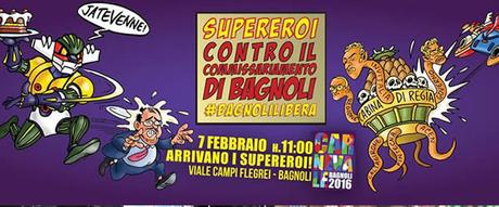 Carnevale 2016 a Napoli: 5 Feste e Sfilate in città