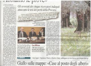 Xylella 2 febbraio 2016