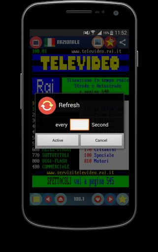 teletext international android