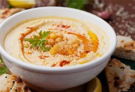 hummus di ceci