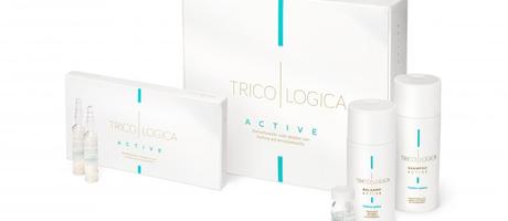 Linea Active by Tricologica, il kit professionale per contrastare la forfora grassa