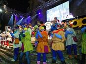 Carnevale Bellinzona Spacatimpan Fracass Band