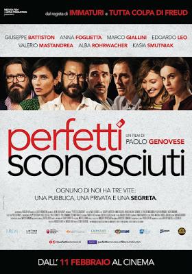 Perfetti Sconosciuti - La Recensione