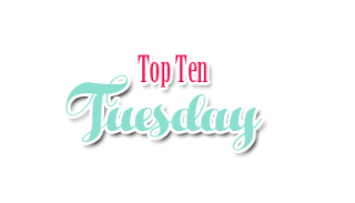 Top Ten Tuesday #74: Sette ambientazioni storiche e futuristiche che ho amato