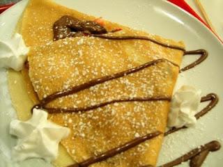 Crêpe alla francese