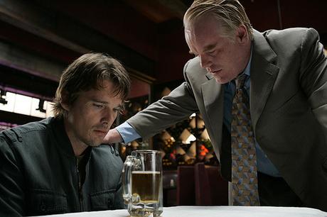 'Onora il padre e la madre' di Sidney Lumet. Con Philip Seymour Hoffman e Ethan Hawke