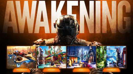 Call of Duty: Black Ops III - Awakening è disponibile su PlayStation 4