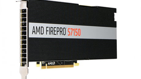 AMD annuncia le prime GPU professionali virtualizzate in hardware