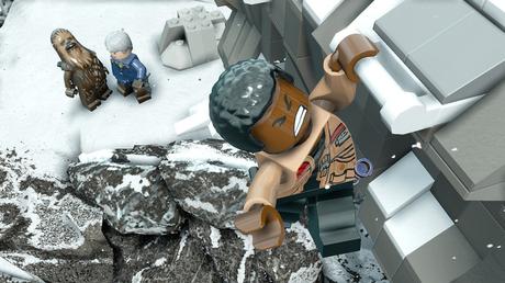 LEGO Star Wars: Il Risveglio della Forza, trailer di debutto e prime immagini