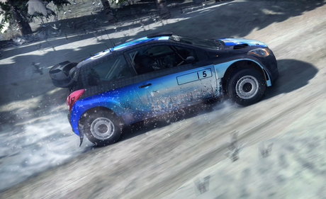 DiRT Rally - Intervista