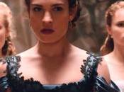 Pride Prejudice Zombies: nuova clip interviste Bella Heathcote Jack Huston