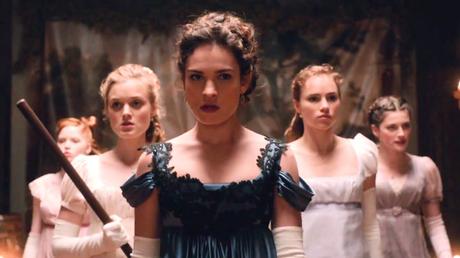 PPZ - Pride + Prejudice + Zombies: nuova clip e interviste a Bella Heathcote e Jack Huston