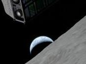 ArgoMoon sale bordo Orion