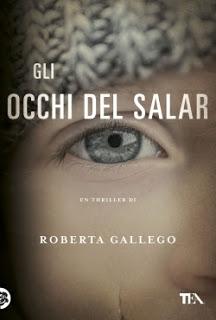 Gli occhi del Salar - Storie di una Procura imperfetta di Roberta Gallego