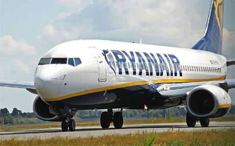 Ryanair Crotone