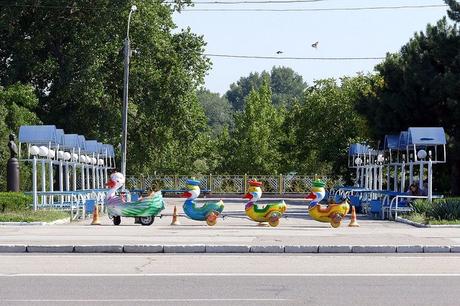 Viaggio in Transnistria: una terra di mezzo ferma alla Guerra Fredda