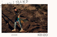 Kenzo: La nuova Campagna P/E 2016