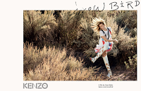 Kenzo: La nuova Campagna P/E 2016