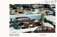 Kenzo: La nuova Campagna P/E 2016