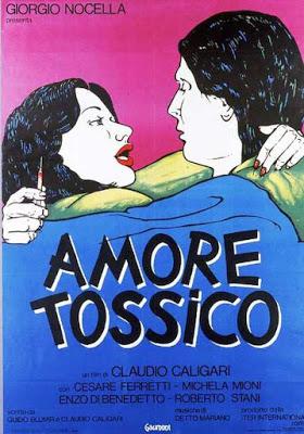 CULT  - AMORE TOSSICO