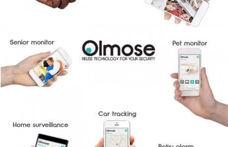 Avete un vecchio smartphone che non usate? Olmose potrebbe aiutarvi!