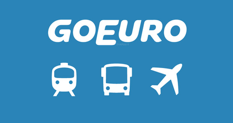 GoEuro App: un modo facile e veloce per organizzare il tuo viaggio in modo competo