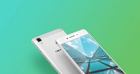 Oppo R7