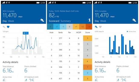 microsoft health 2