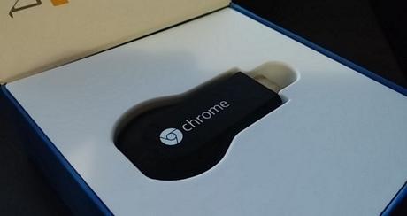 Chromecast 2