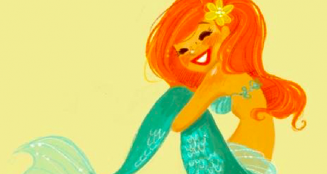 Repubblica delle Fiabe – LA SIRENETTA – Passare dalla coda alla cellulite