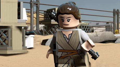 DLC esclusivi per le versioni PlayStation di LEGO Star Wars: Il Risveglio della Forza