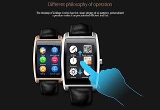 Zeblaze Cosmo lo Smartwatch Premium in offerta a 52 €